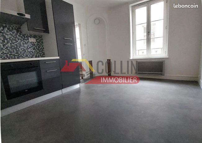 Appartement 2 pièces 31 m²