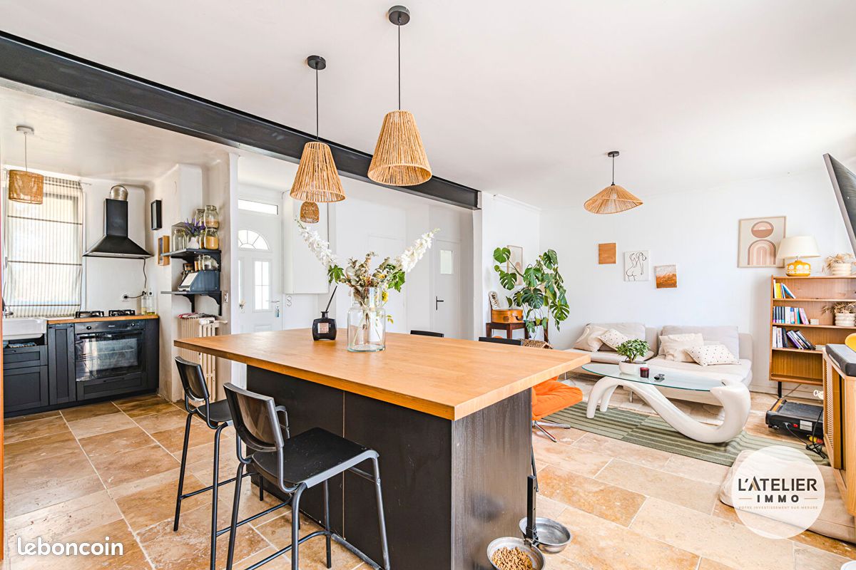 Maison 5 pièces 90 m² · à Tinqueux · 90 m² · 259 990 €