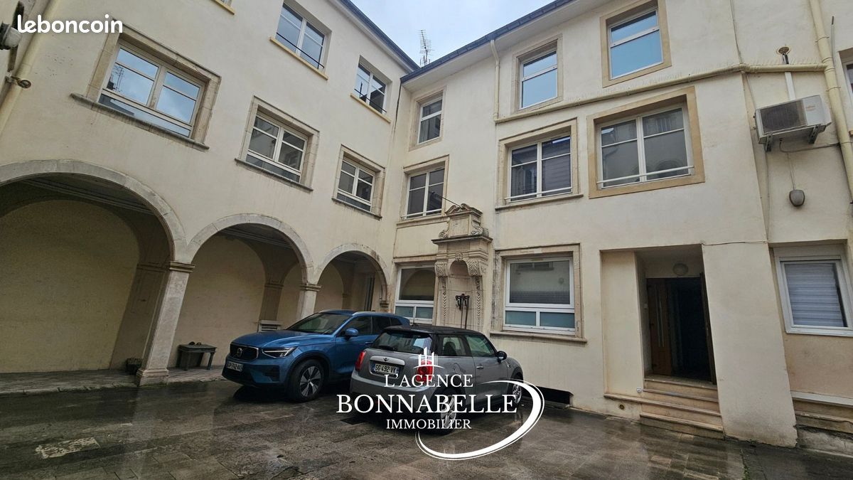 Appartement 3 pièces 83 m² · à Nancy · 83 m² · 171 200 €
