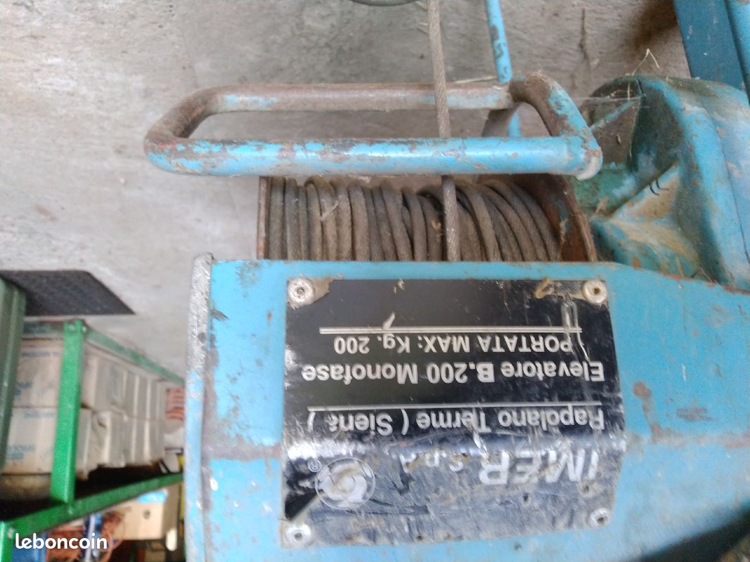 PALAN et SUPPORTS (image 3)