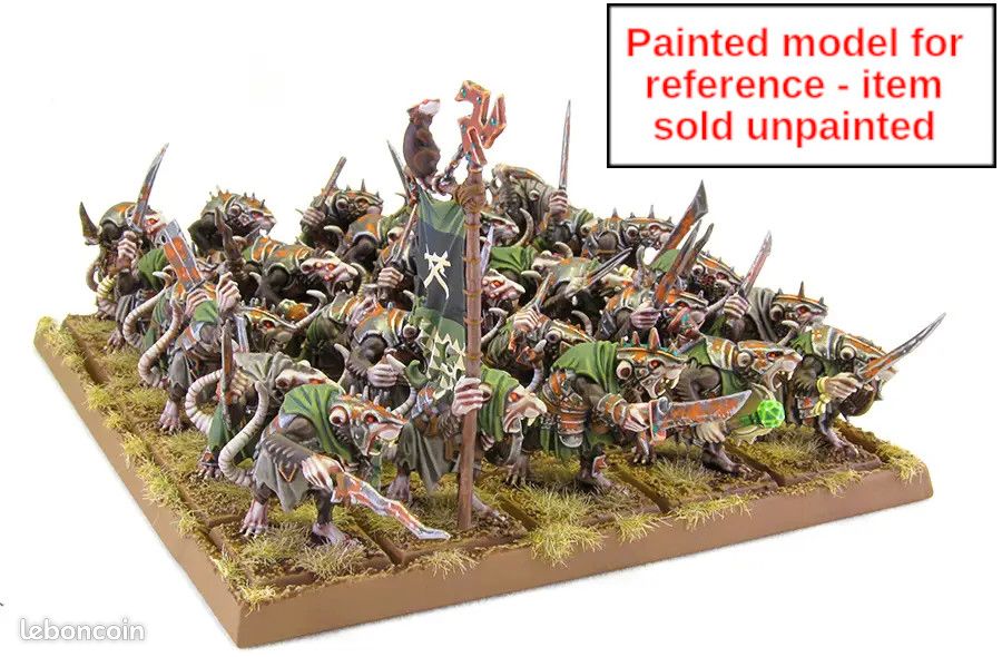 Rats des Clans skaven V8 (image 12)