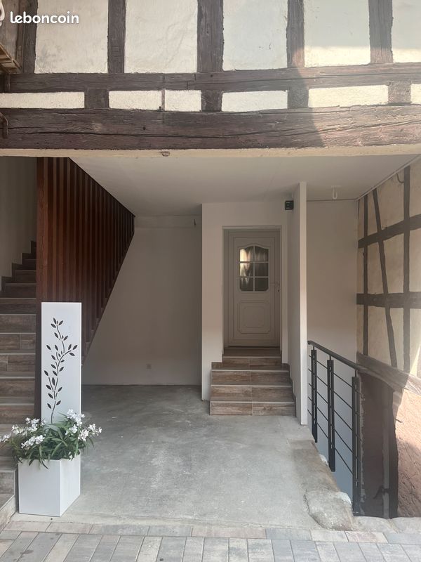 Appartement 2 pièces 72 m² · à Wolfisheim · 72 m² · 910 €/mois