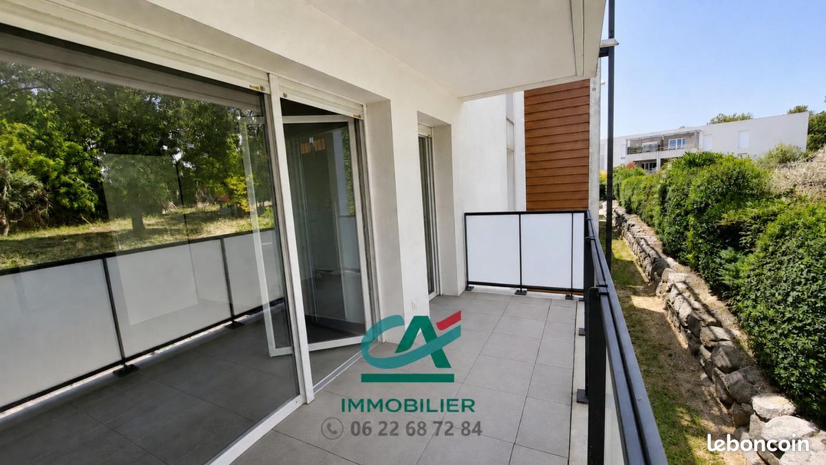 Appartement 2 pièces 44 m² · à Grabels · 44 m² · 150 000 €