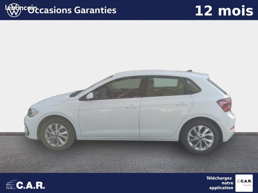 Volkswagen Polo 1.0 TSI 95 S&S BVM5 Style (image 2)