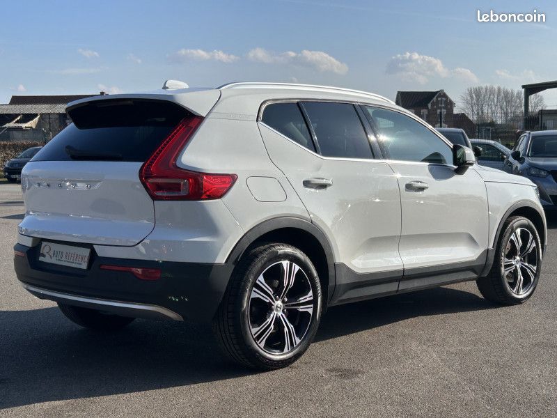 Volvo XC40 T5 RECHARGE 180 + 82CH INSCRIPTION BUSINESS DCT 7 (image 3)