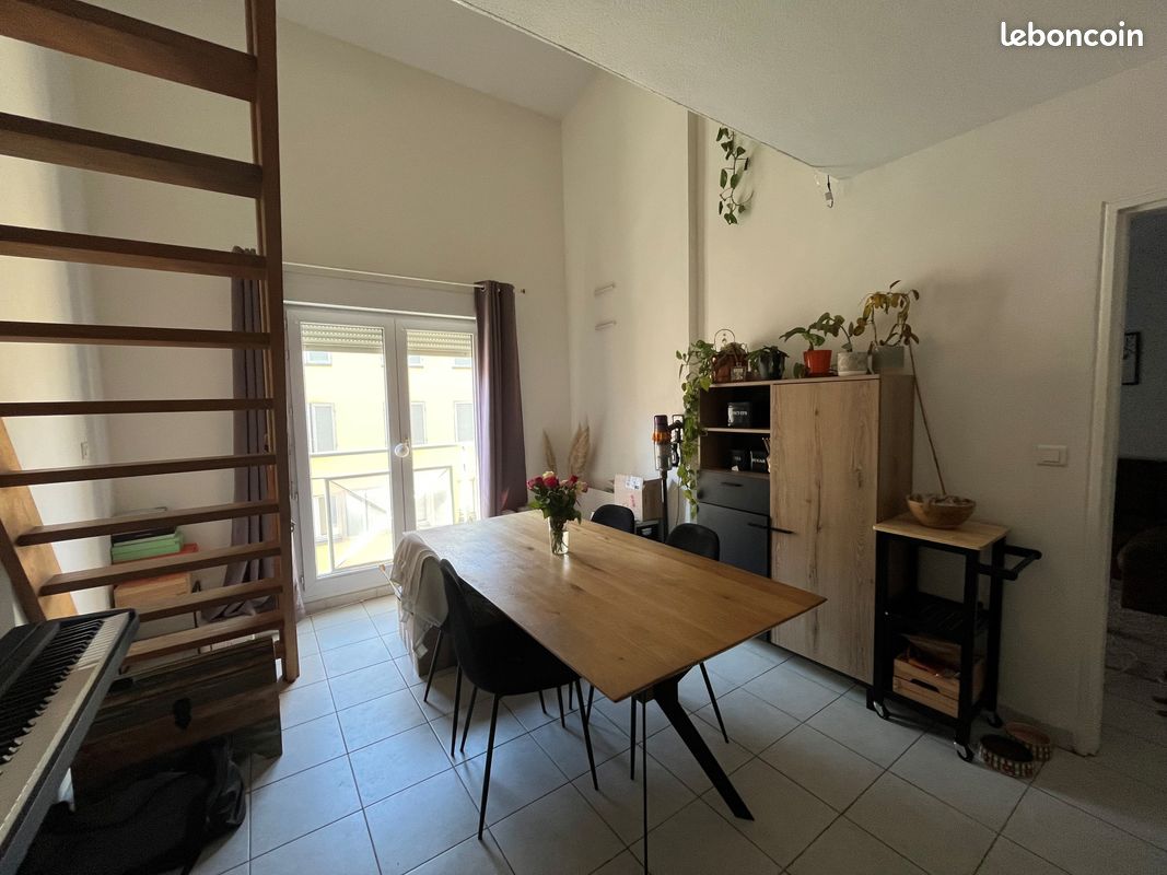 Appartement 3 pièces 60 m² · à Aix-en-Provence · 60 m² · 1 033 €/mois
