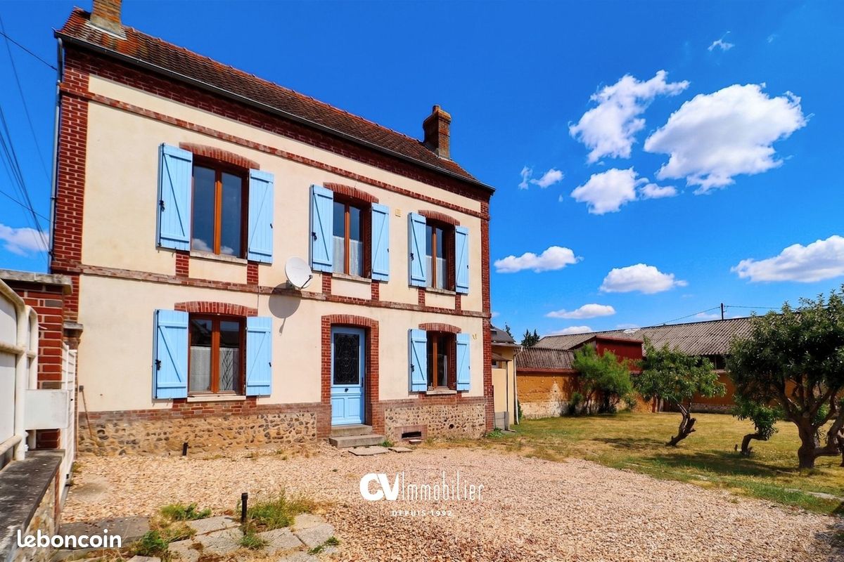 Maison 4 pièces 89 m² · à Louviers · 89 m² · 170 000 €