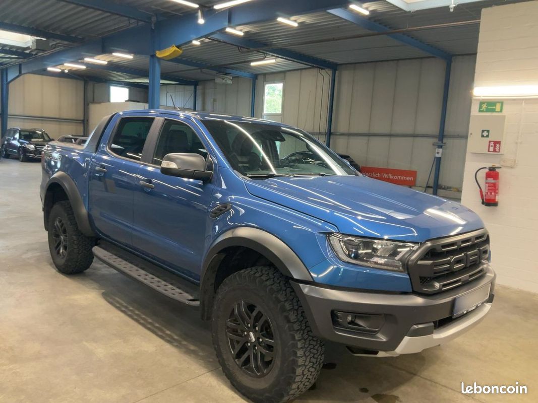 FORD RANGER 2.0 ECOBLUE 213 CV Raptor Double Cabine 4x4 BVA10 (image 14)