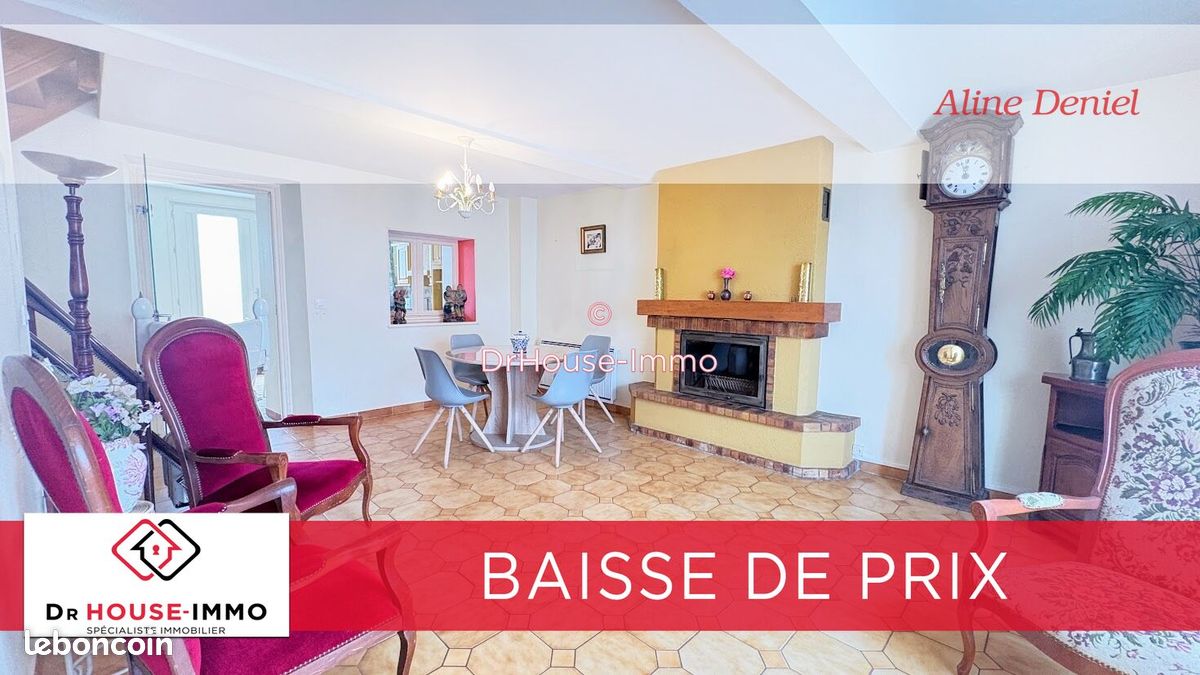 Maison 3 pièces 86 m² · à Cerisy-la-Salle · 86 m² · 118 250 €