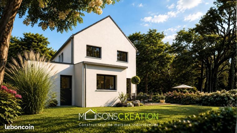 Maison 100 m² Poligne