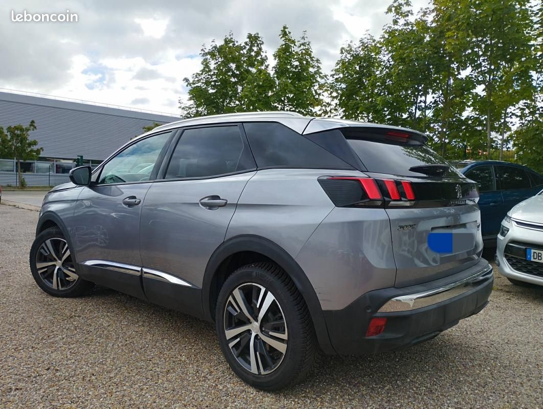 Peugeot 3008 II 1.5 BlueHDi 130ch Allure S&S EAT8 (image 2)