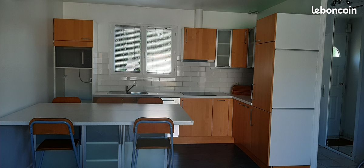 Maison a louer villenave-d'ornon - 2 pièce(s) - 45 m2 - Surfyn