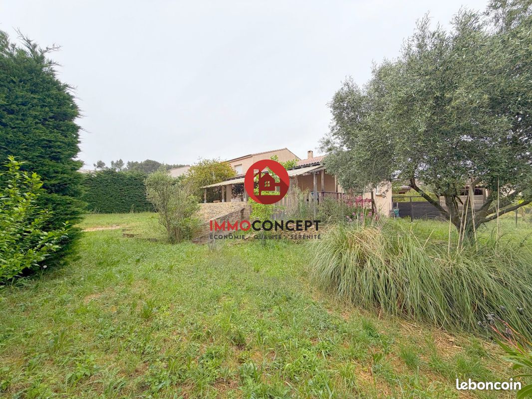 Maison 4 pièces 130 m² · à Laudun-l'Ardoise · 130 m² · 298 000 €