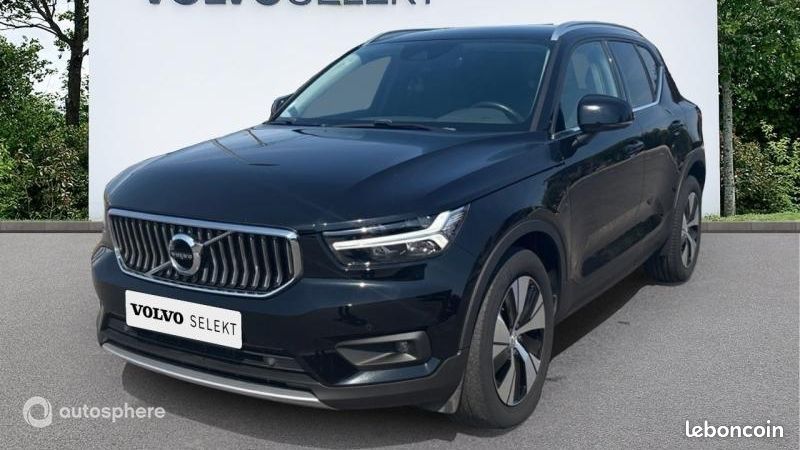 Volvo Xc40 T4 Recharge 129 + 82ch Business DCT 7 (image 1)