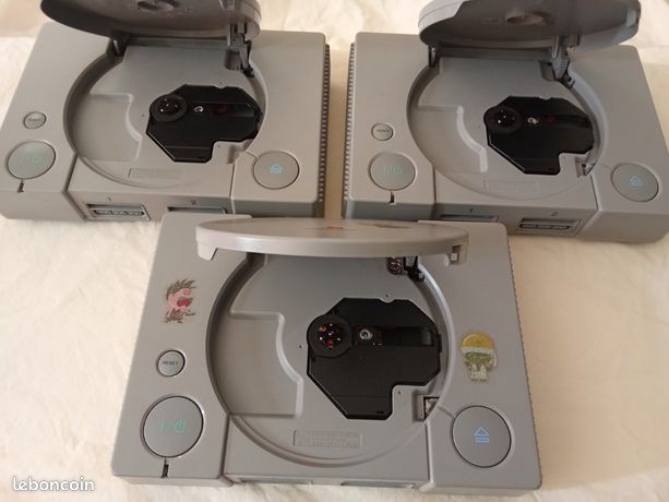 Console Sony PlayStation 1 (PS1) Complète – Blanc, PAL, Très Bon état, Avec Manettes Et Câbles ?