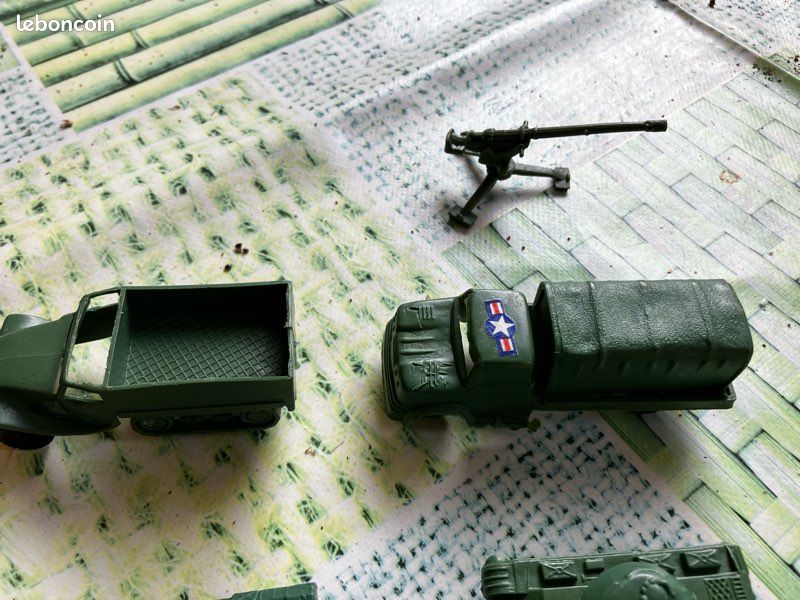 Collection petits soldats (image 11)