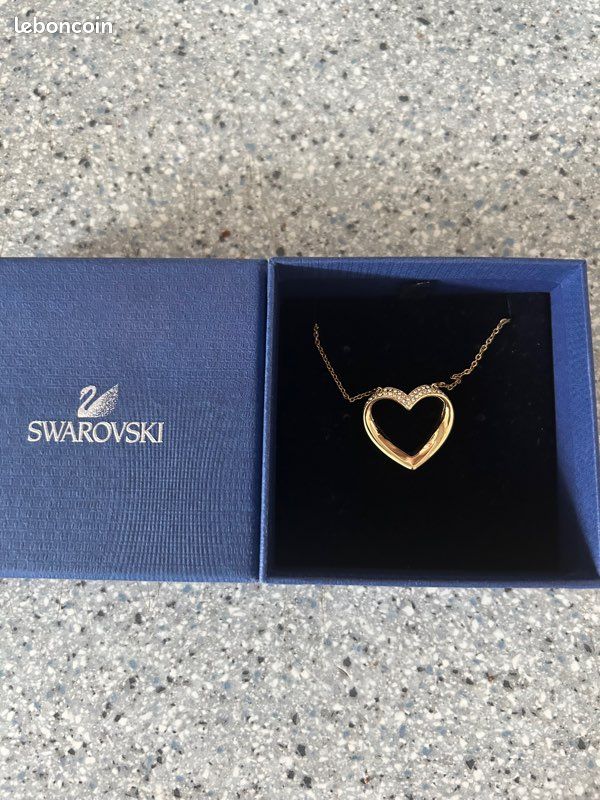 Collier swarovsky (image 2)