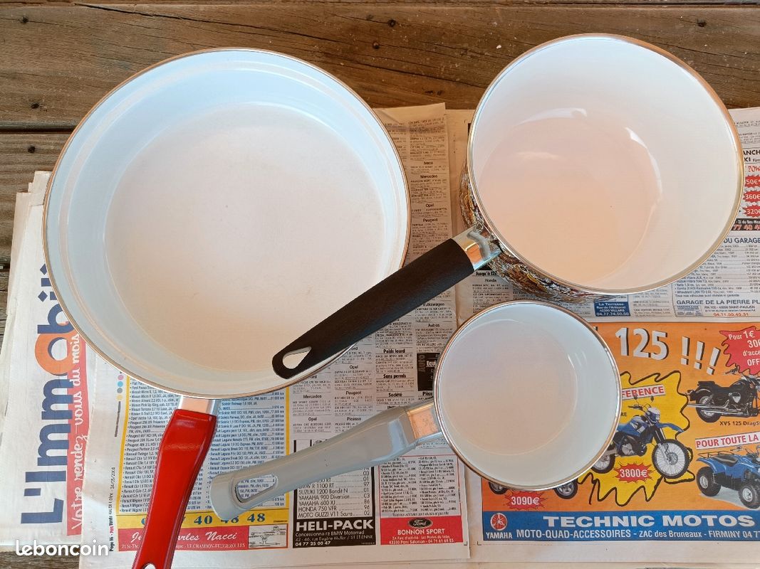 Casserole et poêle (image 1)