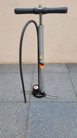 Pompe à pied SKS Airkompressor Compact 10.0