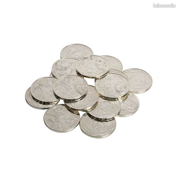 Porte-monnaie Antique Bourse En Argent - Style Art Nouveau France - Marque Dolce Vita - Occasion Bon état