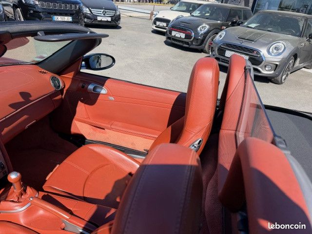 Porsche Boxster boxter s vitre electrique etc... (image 39)
