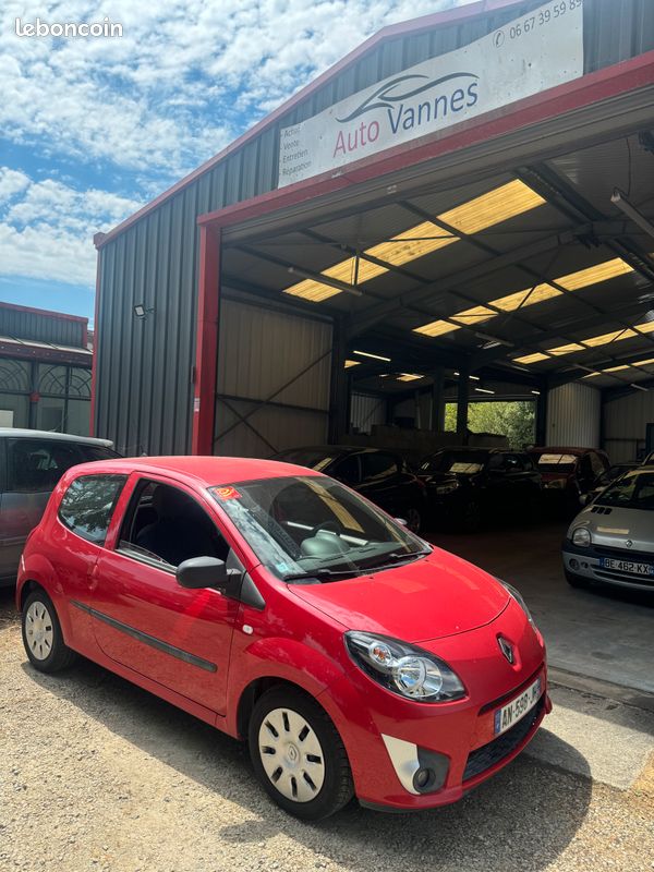 Renault Twingo 1,2 litre 75 cv 16v (image 1)