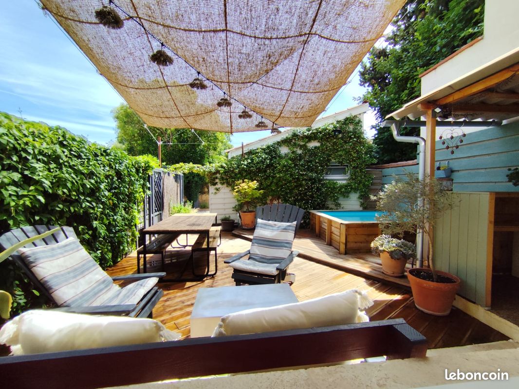 Maison 4 pièces 124 m² · à Aubignan · 124 m² · 295 000 €