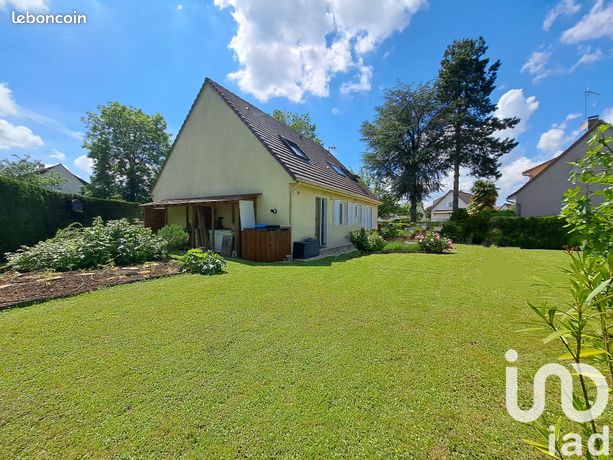 Maison 7 pièces 119 m²
