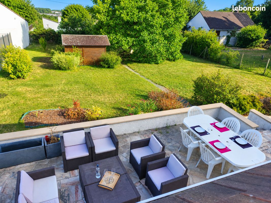 Maison 7 pièces 185 m² · à Vert-le-Petit · 185 m² · 449 000 €