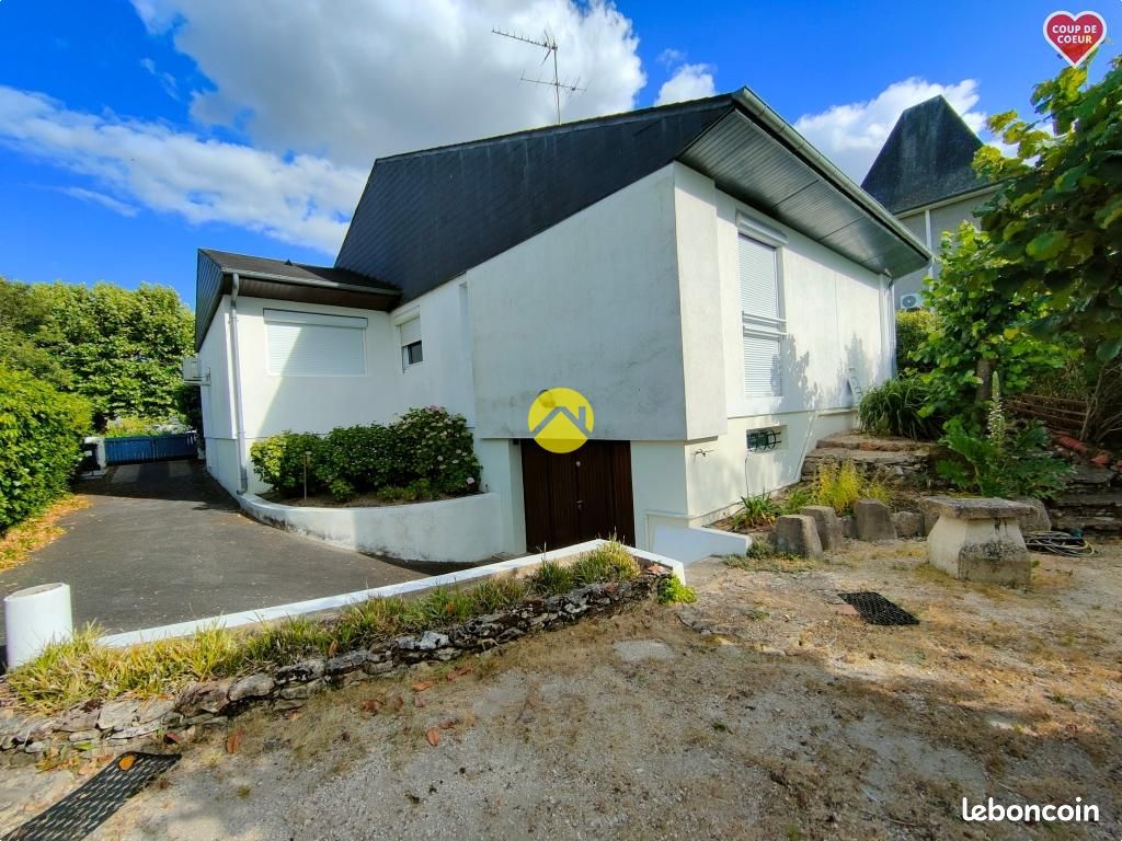 Maison 6 pièces 125 m² · à Bourges · 125 m² · 148 500 €