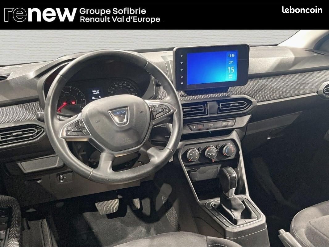 Dacia Sandero TCe 90 CVT - 22 Confort (image 8)