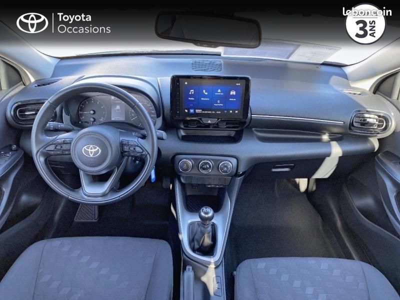 Toyota Yaris 120 VVT-i Dynamic Business 5p MC24 (image 8)