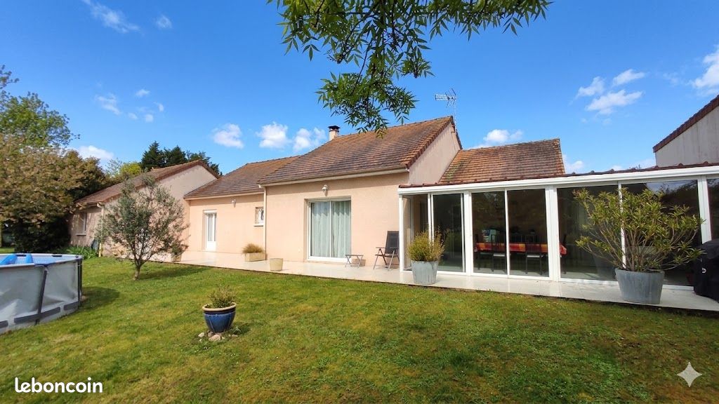 Maison 5 pièces 118 m² · à Châtellerault · 118 m² · 244 375 €
