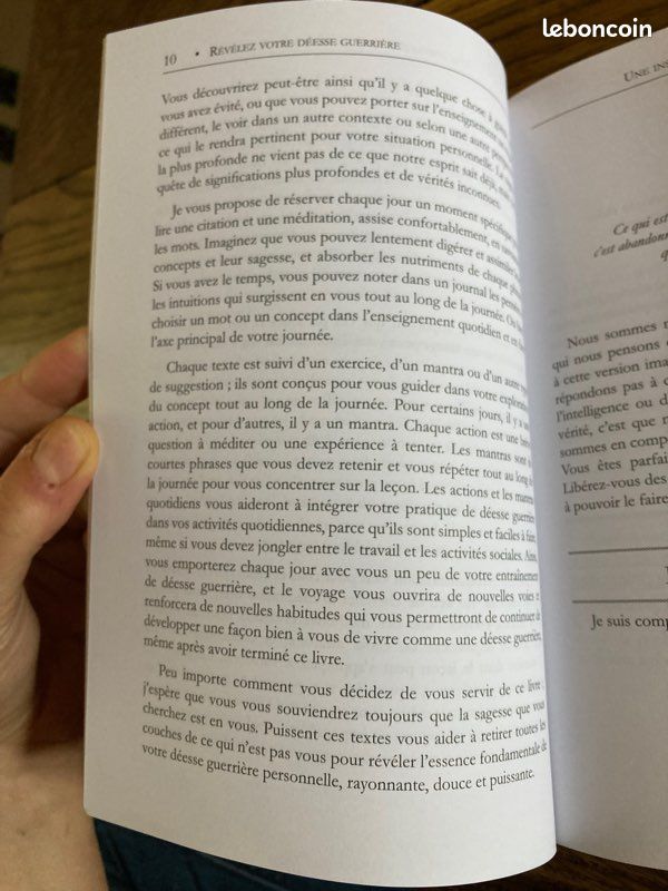 Révélez votre déesse guerrière (image 5)