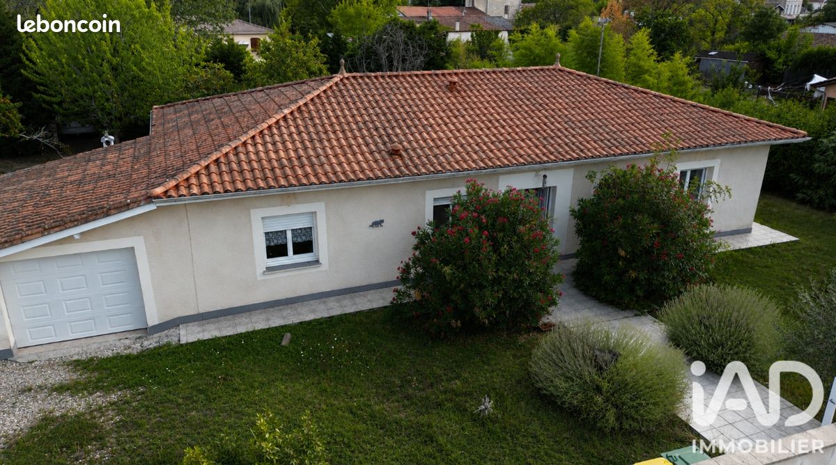 Maison 4 pièces 120 m² · à Saint-Antoine-sur-l'Isle · 120 m² · 169 900 €