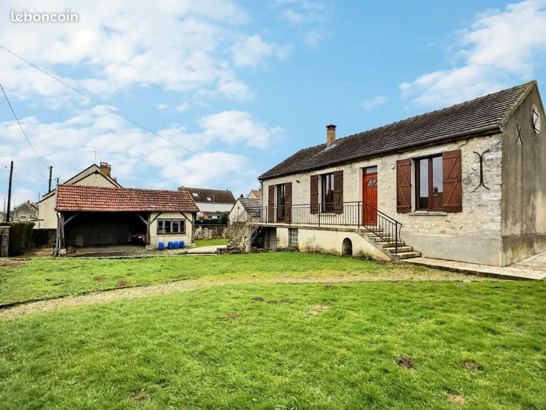 Maison 5 pièces 81 m² · à Soisy-Bouy · 81 m² · 144 000 €
