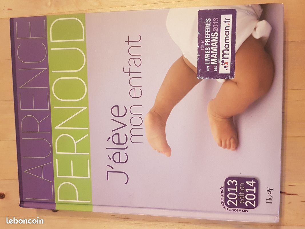 Livres pour femme enceinte et éducation de l'enfant (image 4)