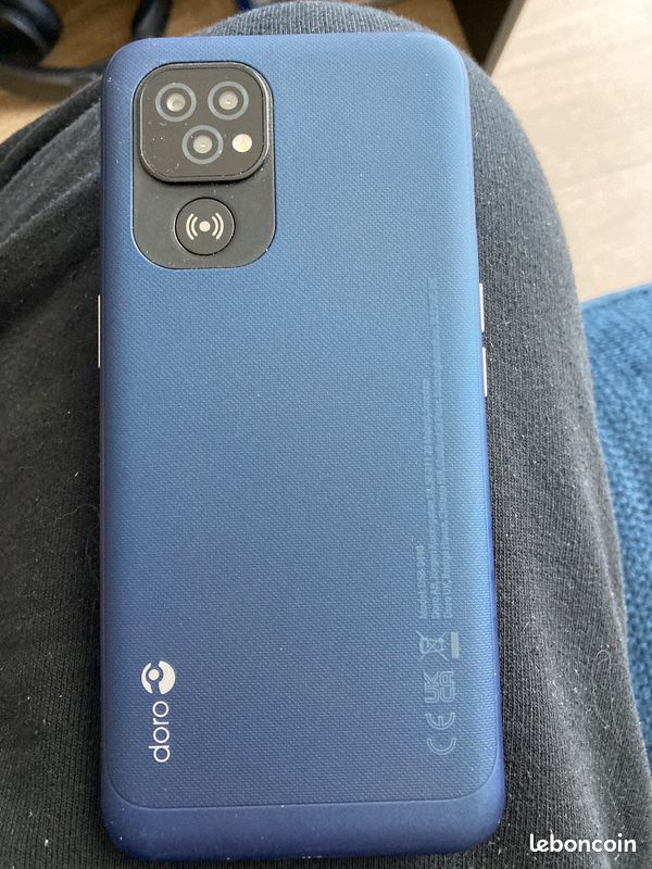 Smartphone DORO 8220 - Indice de Réparabilité