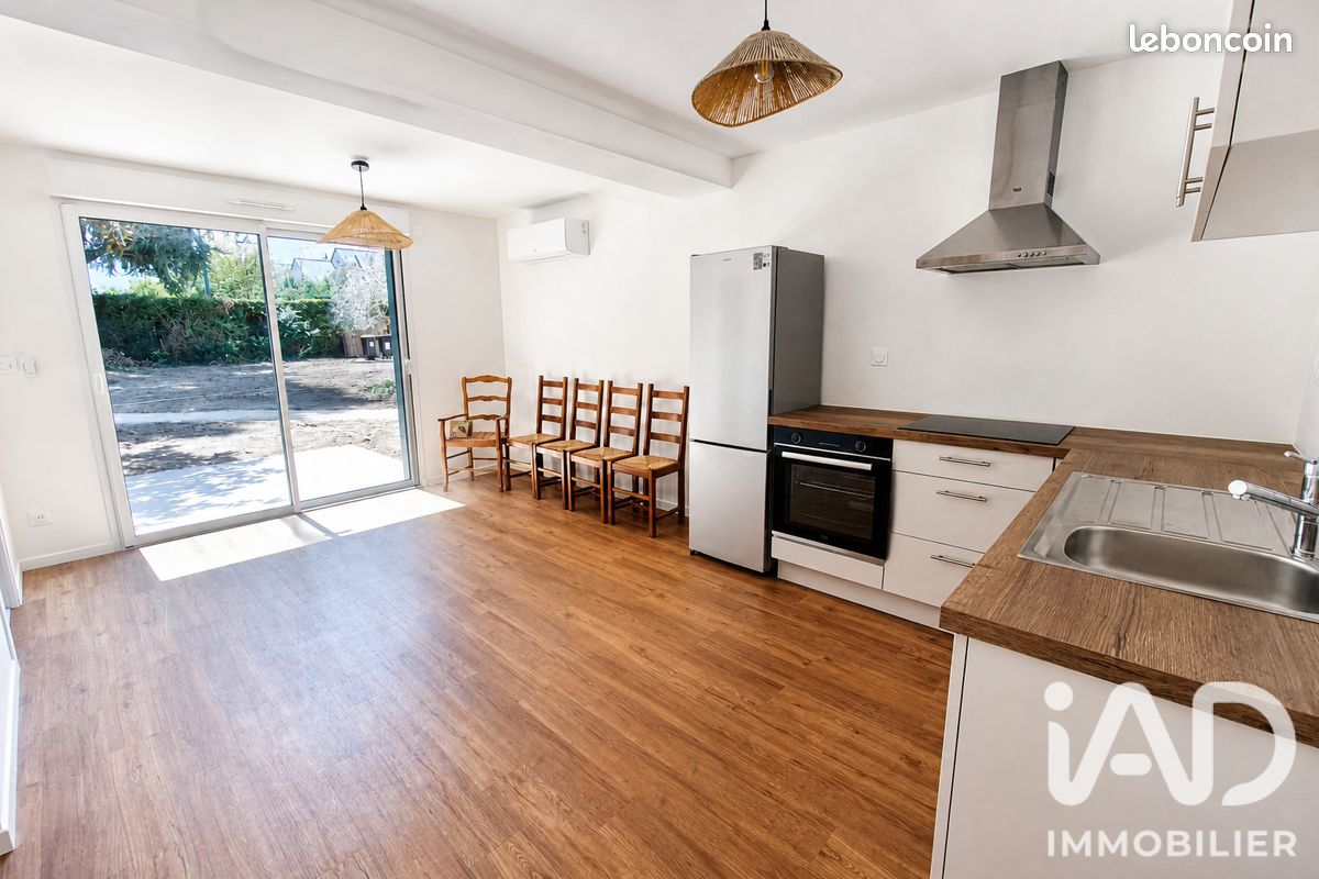 Appartement 2 pièces 35 m² · à Laval · 35 m² · 760 €