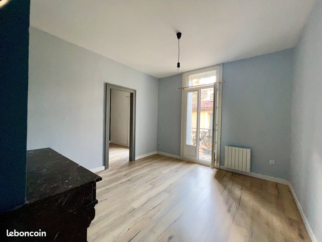 Appartement 3 pièces 61 m² · à Sète · 61 m² · 839 €/mois