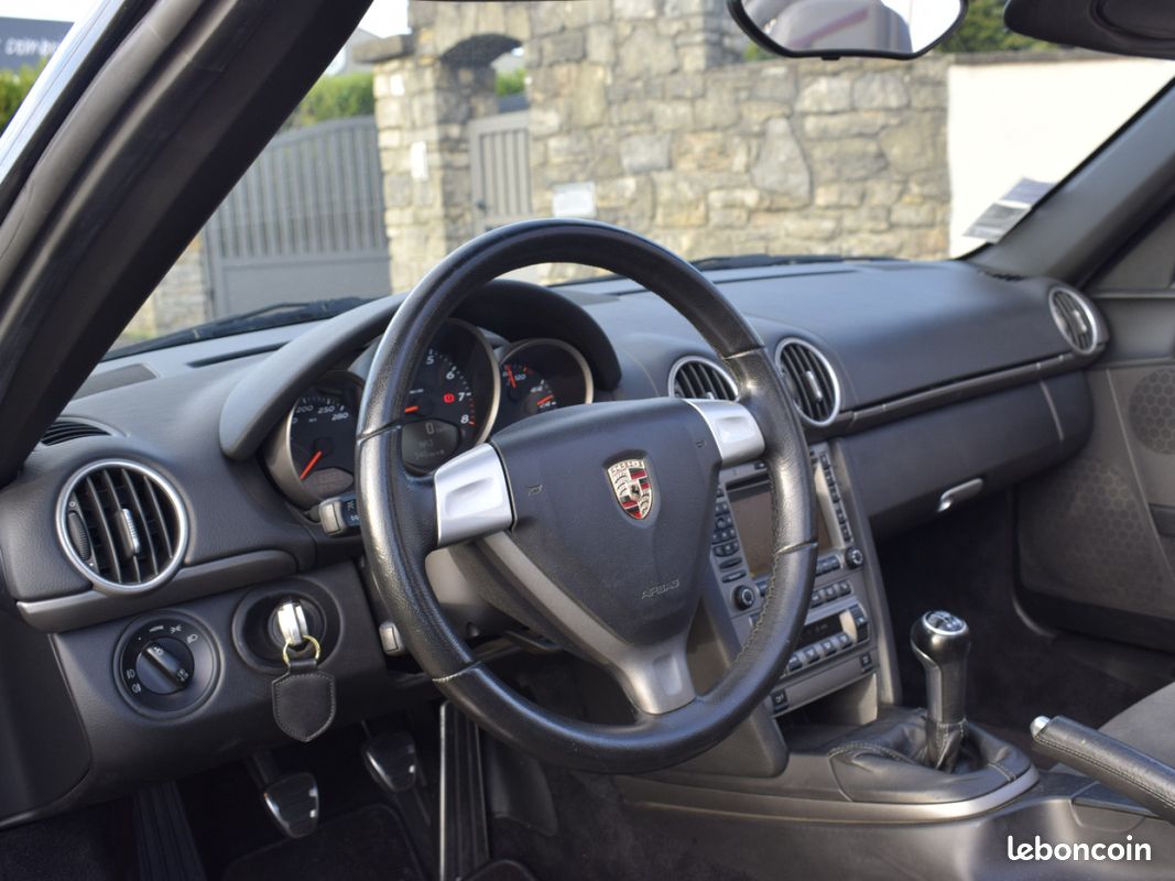 PORSCHE BOXSTER 2.7i (image 11)