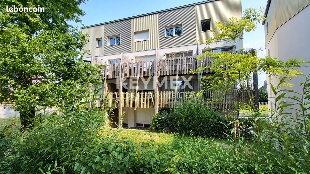 Appartement 3 pièces 63 m² · à Saint-Nazaire · 63 m² · 715 €/mois