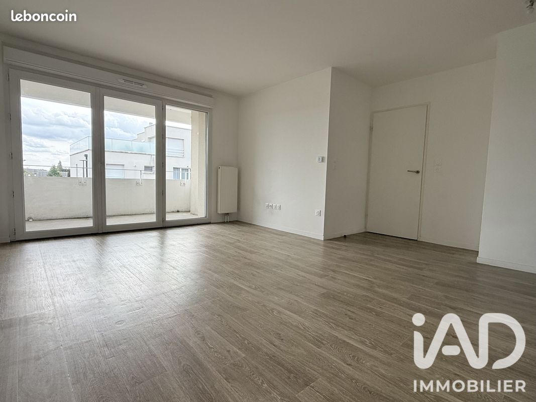 Appartement 3 pièces 62 m² · à Haubourdin · 62 m² · 190 000 €