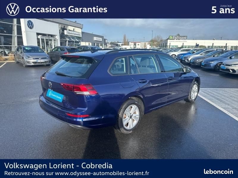 Volkswagen Golf SW 2.0 TDI SCR 116ch Life Plus DSG7 (image 36)