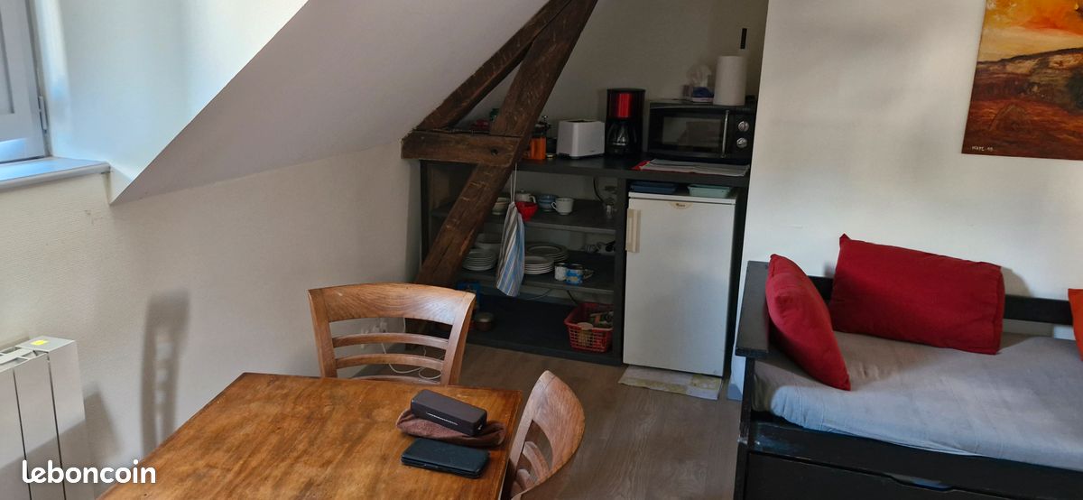 Appartement 1 pièce 15 m² · à Tulle · 15 m² · 320 €/mois