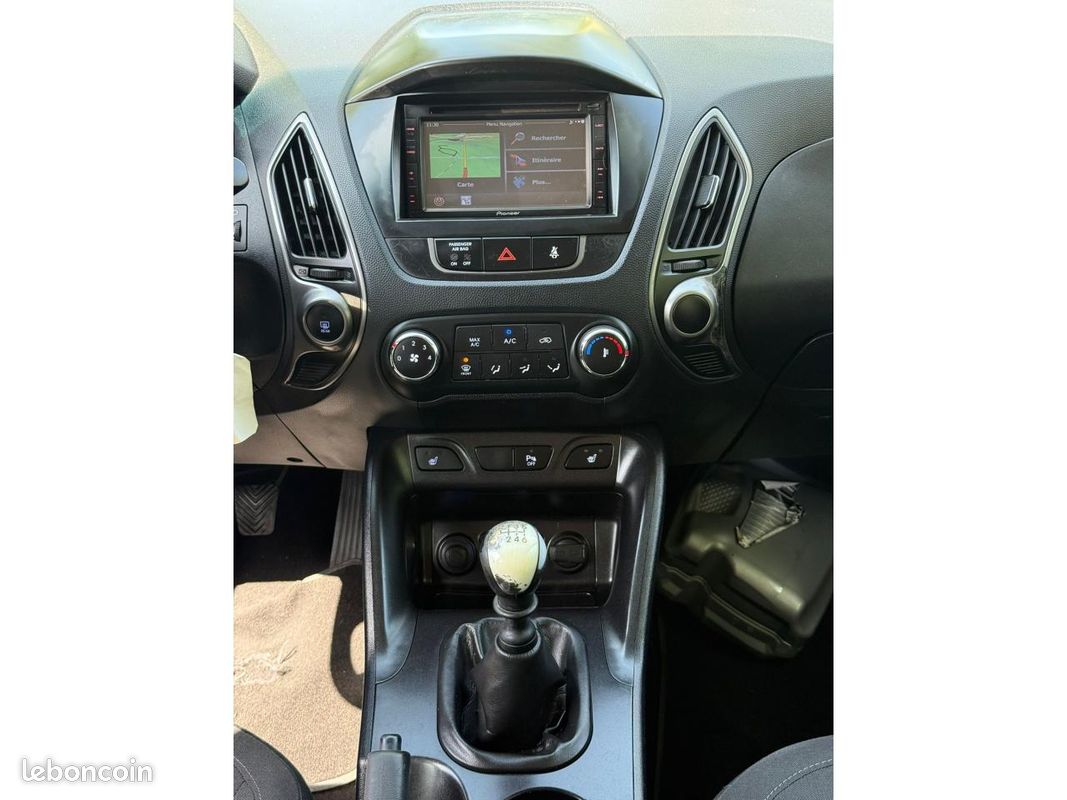HYUNDAI IX35 1.7 CRDI - 115 Blue Drive Go Brasil Navi PHASE 2 MOTEUR CHAINE DE DISTRIBUTION (image 12)