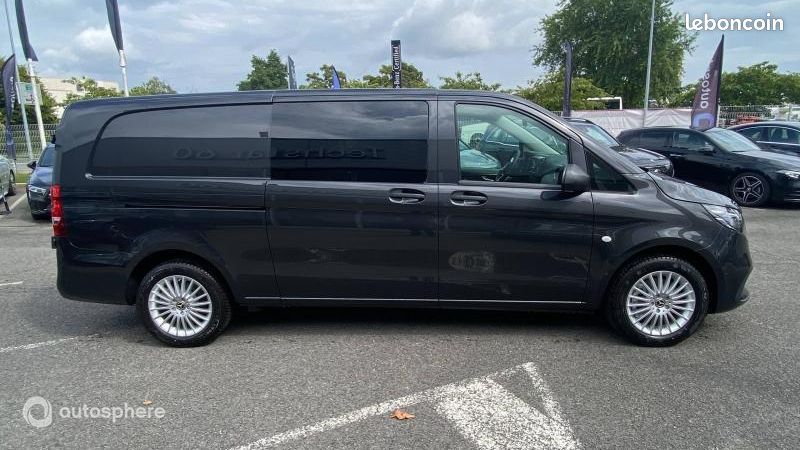 Mercedes Vito Véhicule utilitaire ou Société 116 CDI Mixto Extra-Long PRO Propulsion 9G-Tronic (6 Places) (image 4)