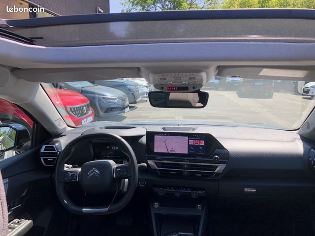 CITROËN C4 1.5 BlueHDi 130 EAT8 Shine + attelage 06.2023 54500km 19790E (image 5)