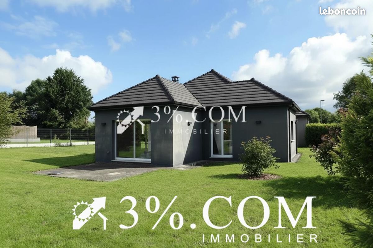 Maison 6 pièces 130 m² · à Forges-les-Eaux · 130 m² · 278 100 €