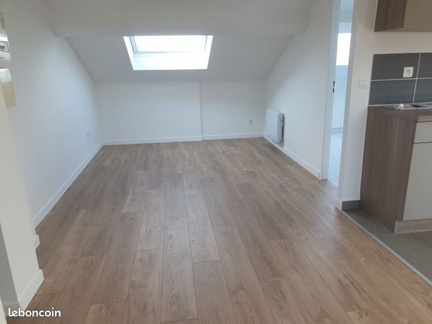Studio à 5 min de Montigny le Bretonneux
